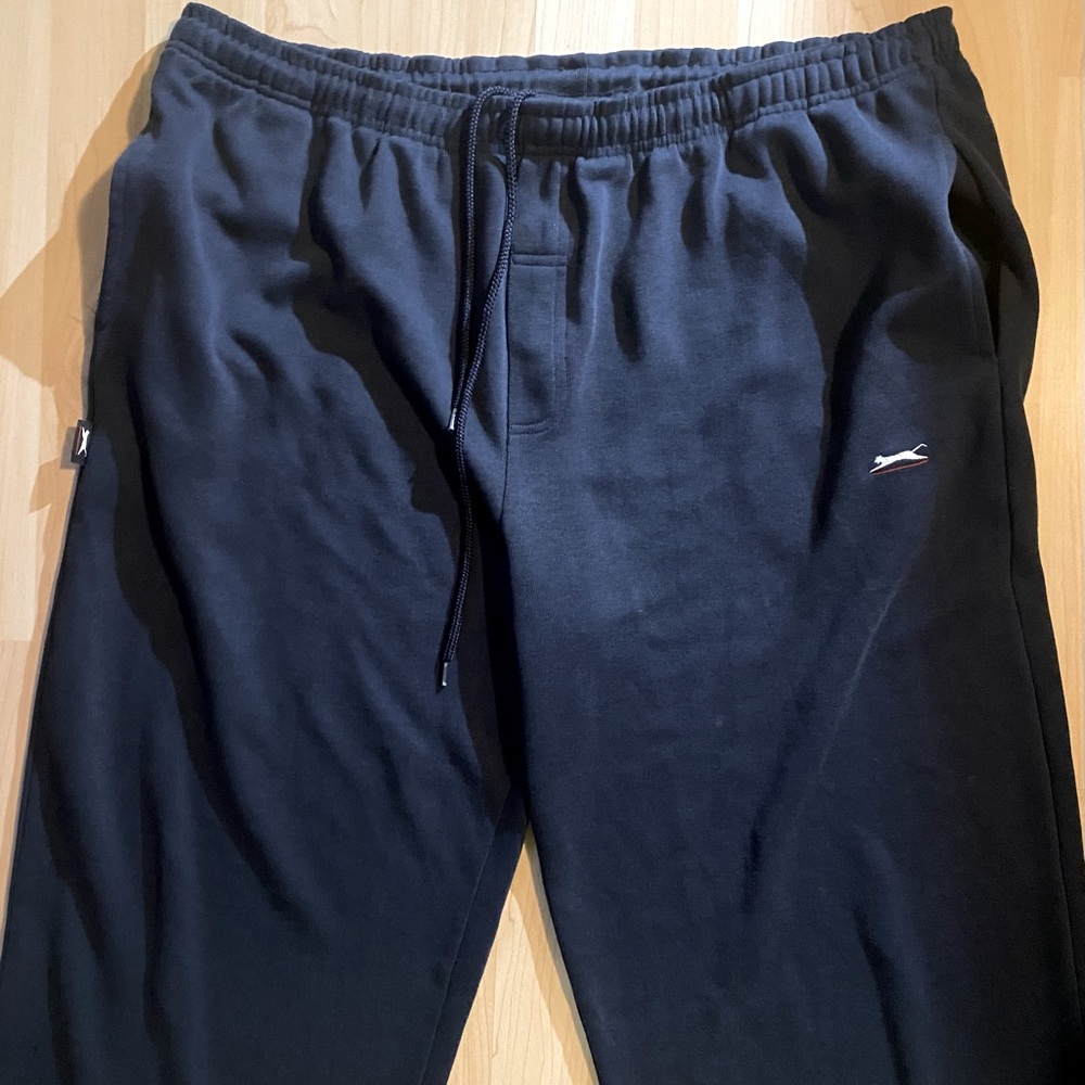 Black panther sweatpants